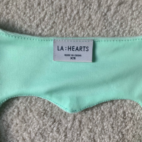 Bright aqua sun dress ☀️ - Picture 6 of 6